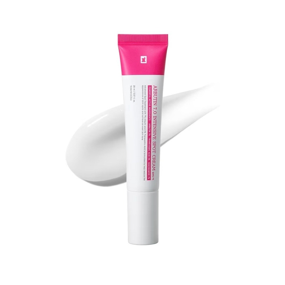 Arbutin 7% Intensive Spot Cream 70, 000ppm Arbutin, 3% Tranexamic Acid
